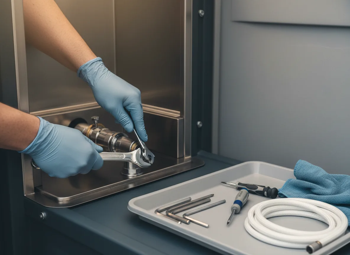 Why choose Portable Toilet Rental in Export, PA